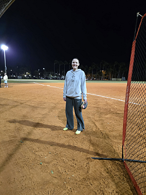 Player Of The Game: Matlin B