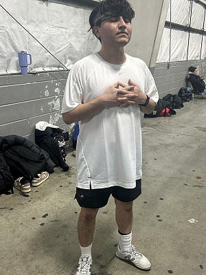 Player Of The Game: Alexandre B