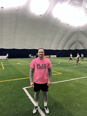 Player Of The Game: Ryan S