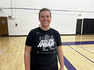 Player Of The Game: Hailey B