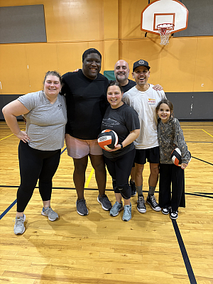 SpikeOpaths Team Photo