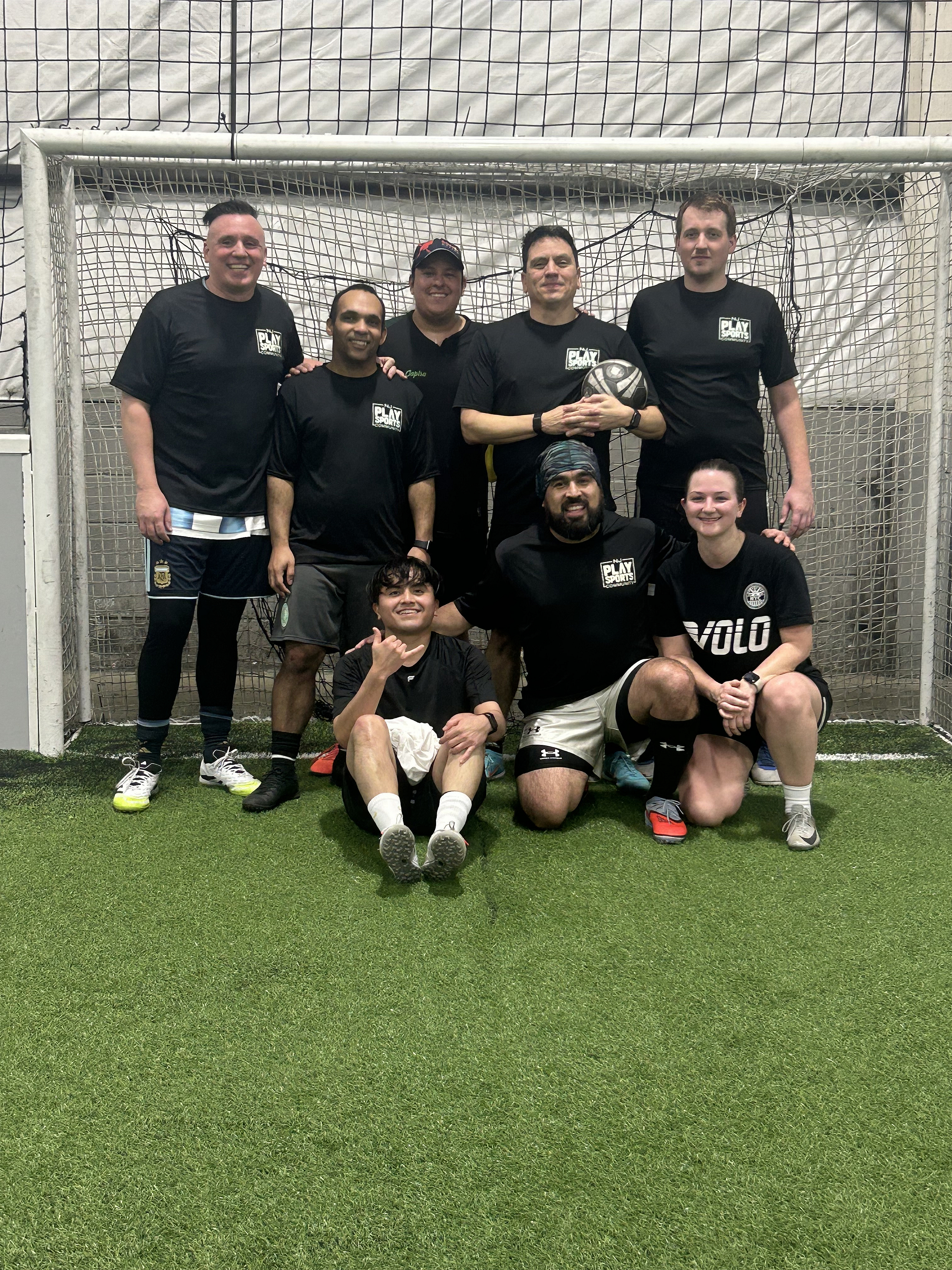 POTG - Meadowlands United