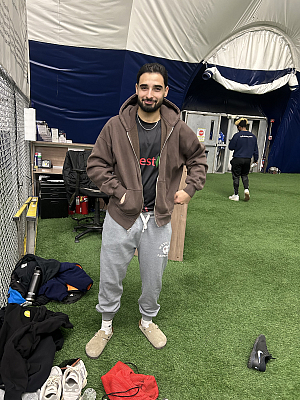 Player Of The Game: Zach T