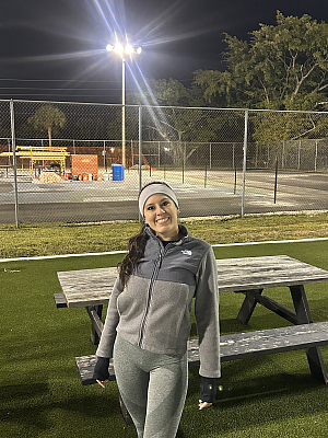 Player Of The Game: Luisa G