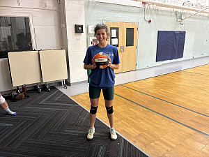 Player Of The Game: Maia H