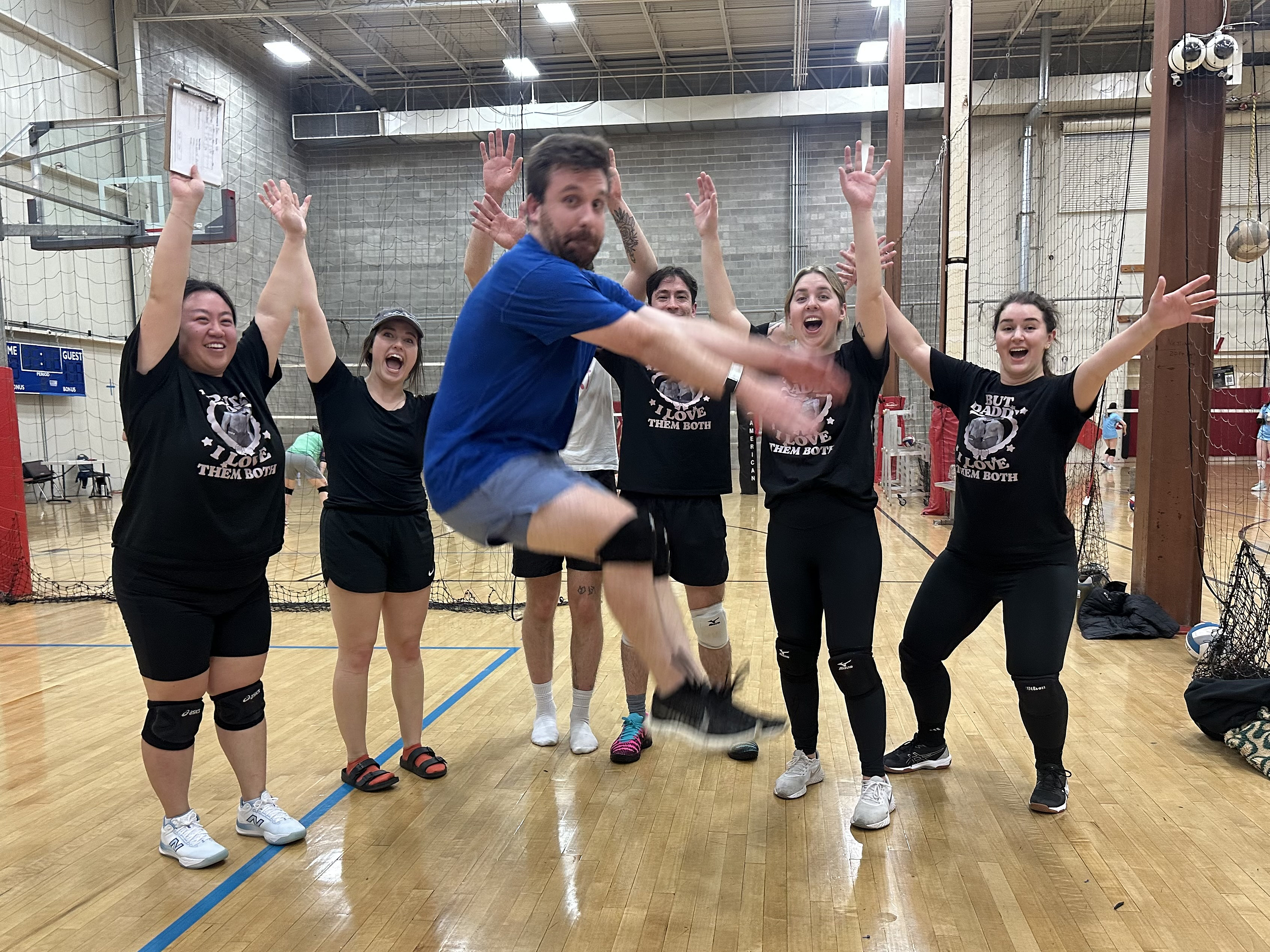 POTG - Big Dig Energy