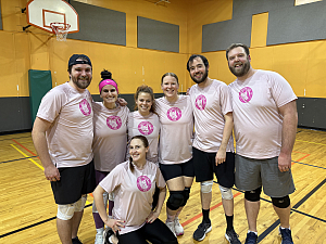 Dink Pony Club Team Photo