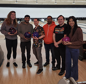 Gutterly Ridiculous Team Photo