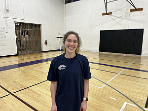 Player Of The Game: Hannah G
