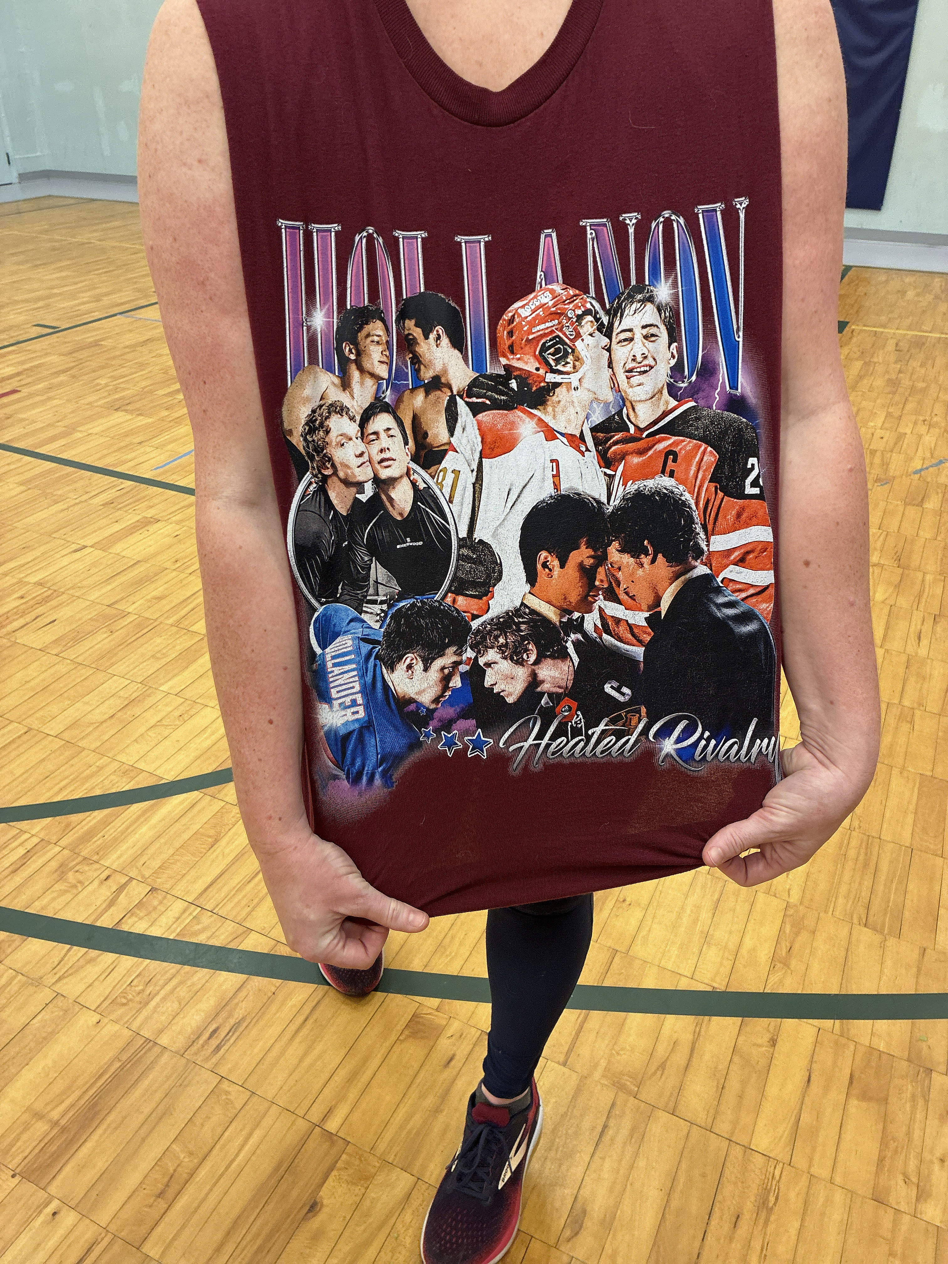 POTG - Old Kids on The Block