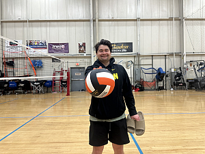 Player Of The Game: Kazuma L