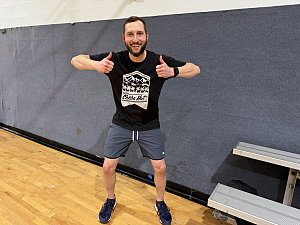 Player Of The Game: Ben L