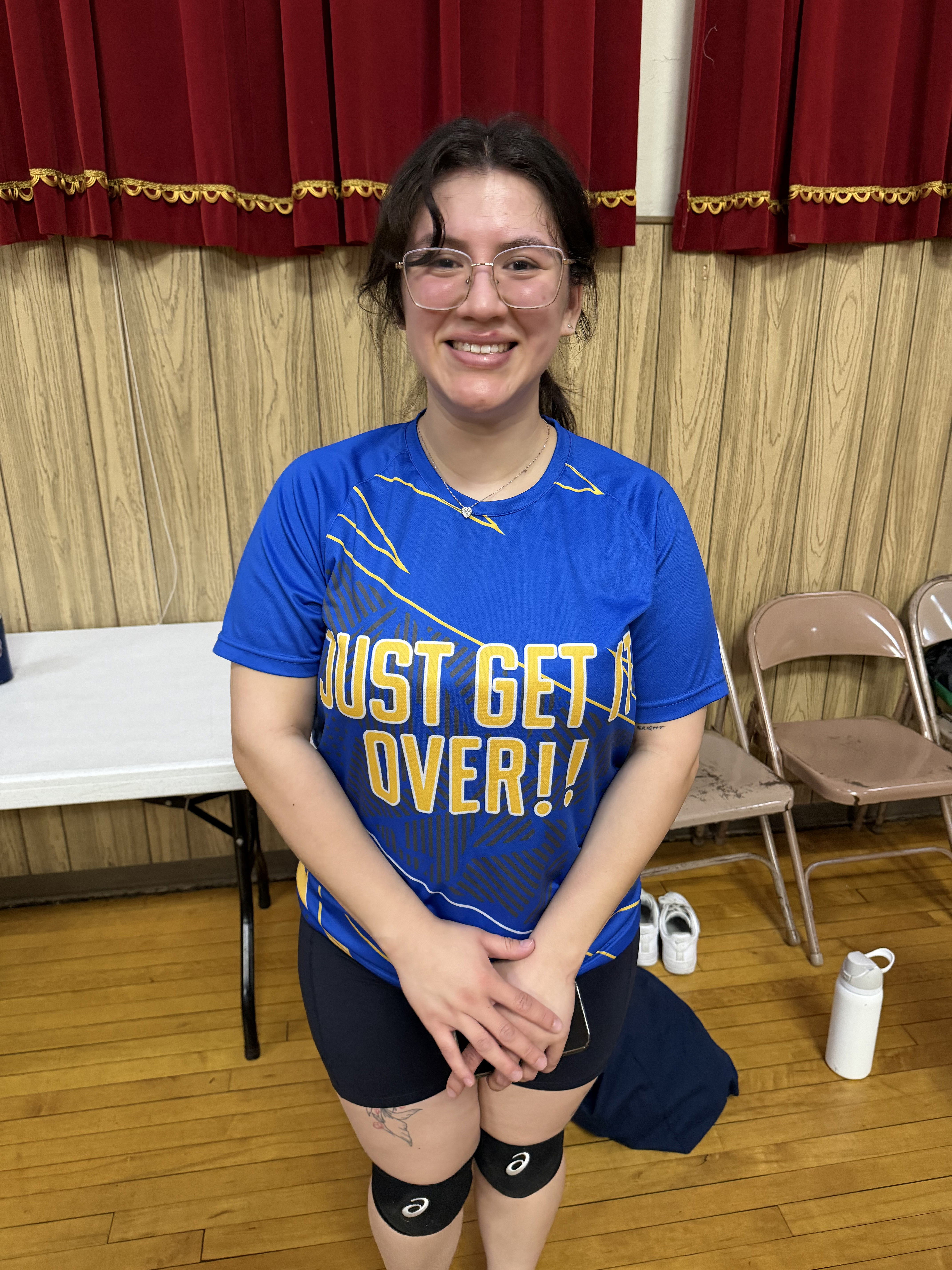 POTG - Just get it over 