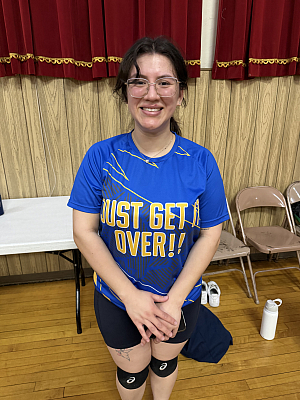 Player Of The Game: Teydid R