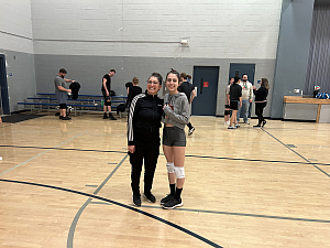 Player Of The Game: Kristina M