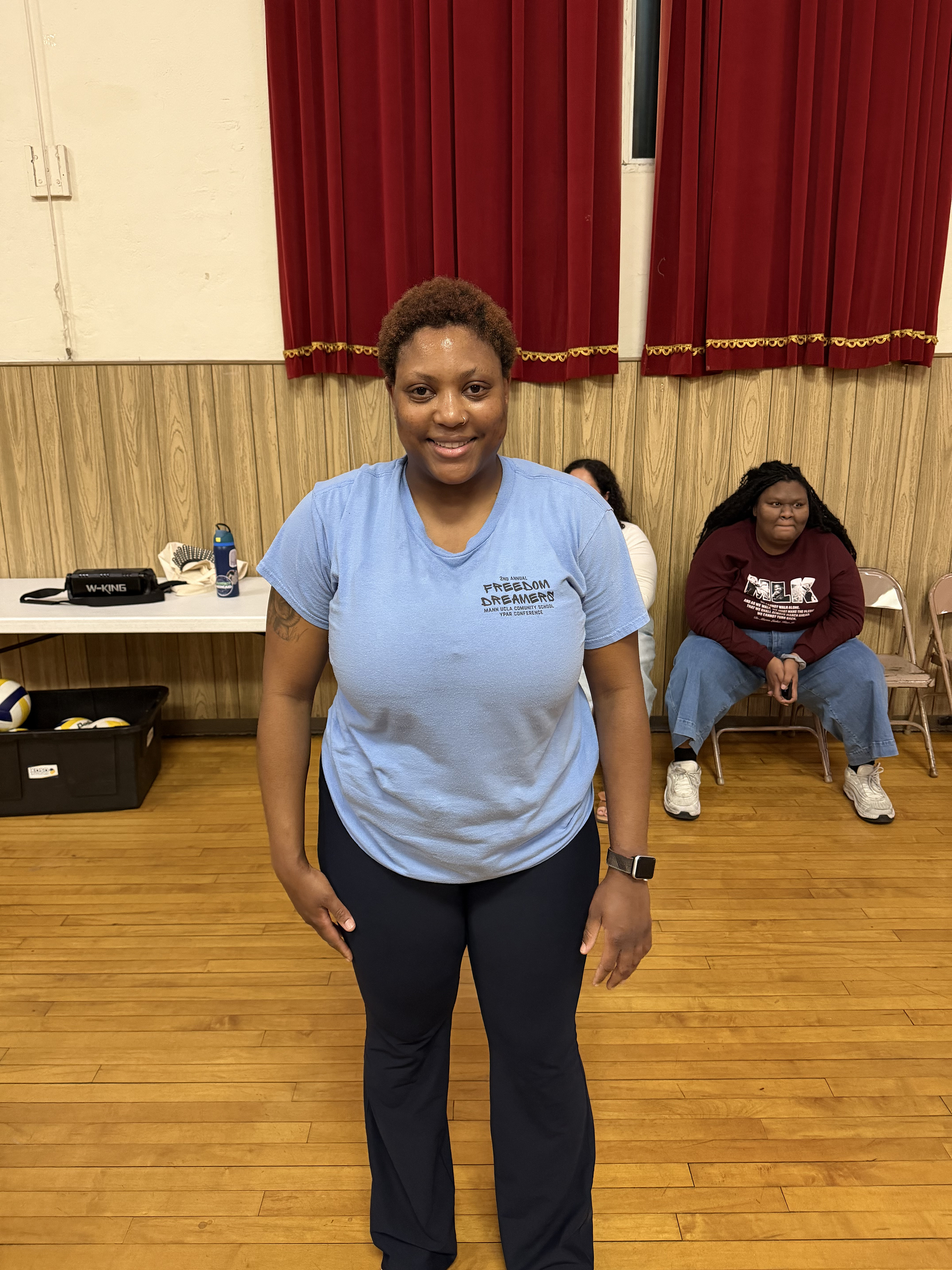 POTG - Unprotected Sets