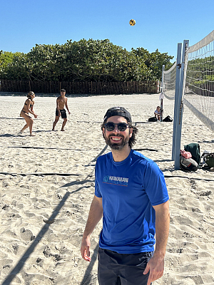 Player Of The Game: Tucker E