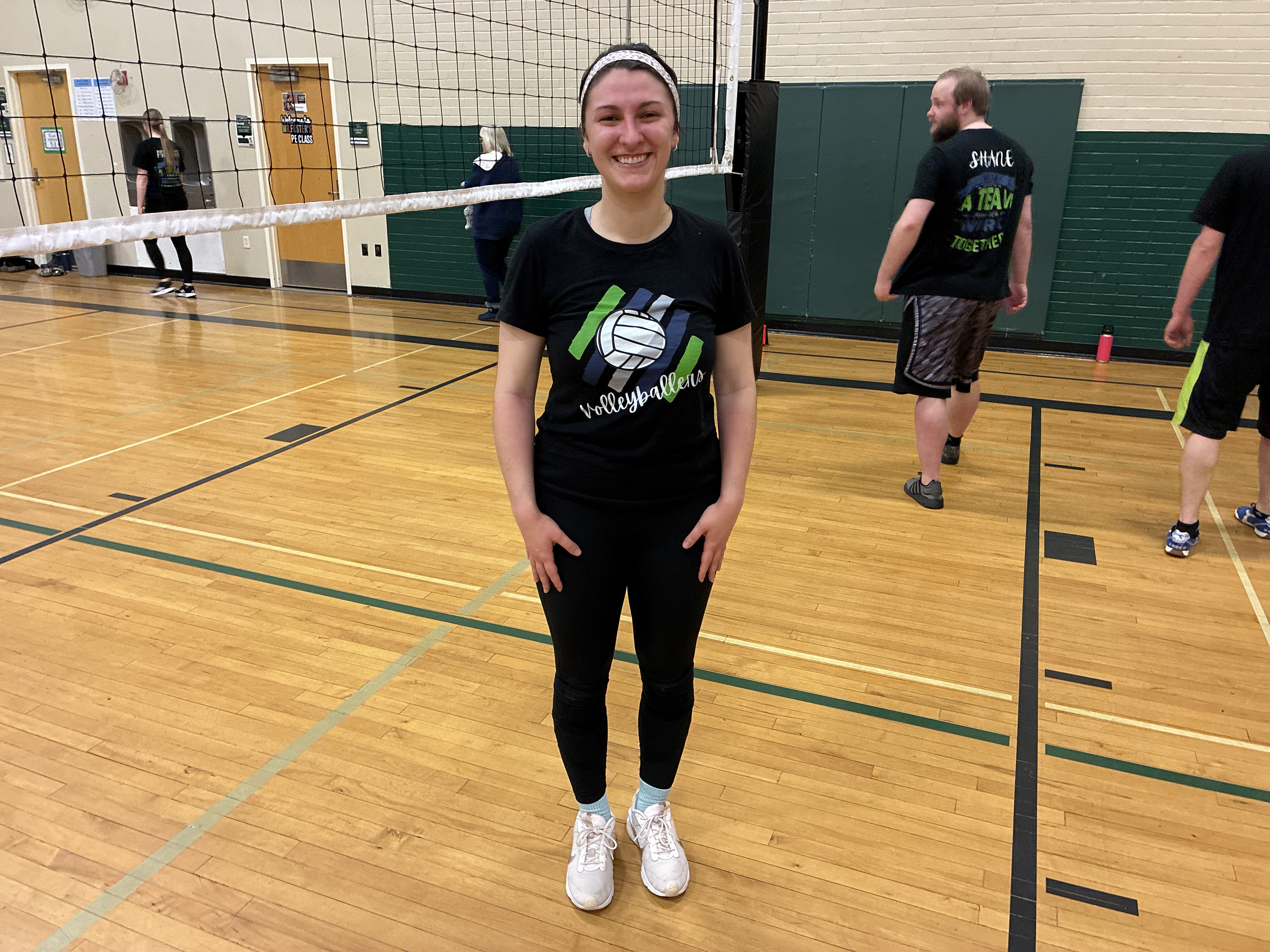 POTG - Volleyballers 