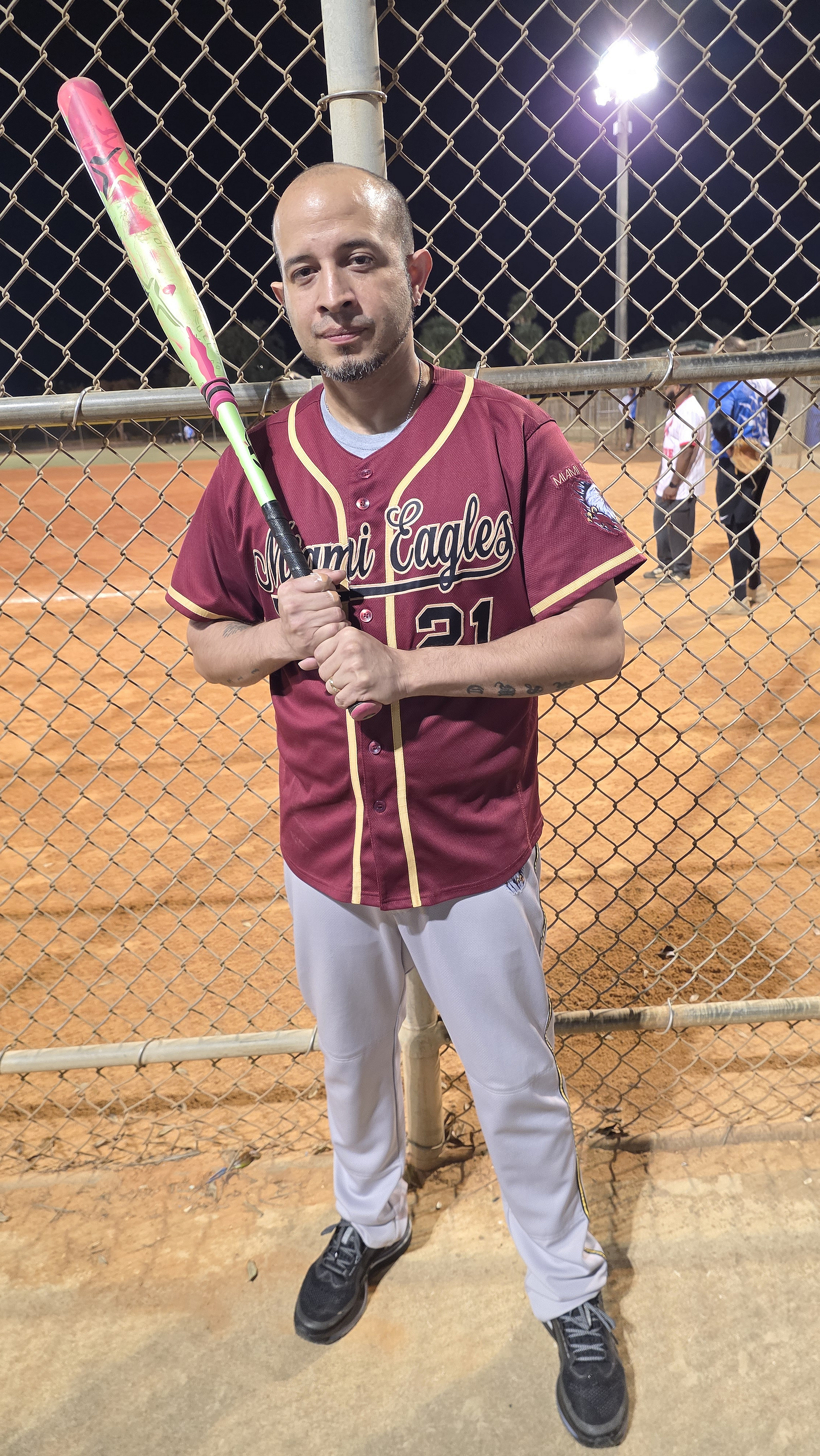 POTG - Miami Eagles Softball 