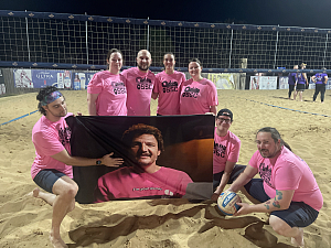 Cupid's Cuties Team Photo