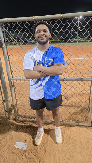 Player Of The Game: Isaac F