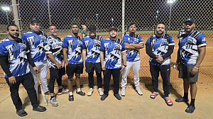 Balls Deep Team Photo