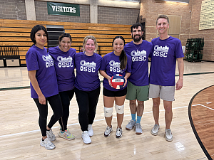 Recreational Hazards Team Photo