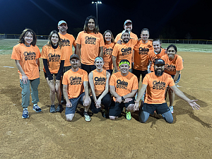 Netflix & Kicks Team Photo