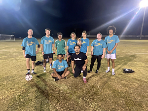 Kiss My Pass Team Photo