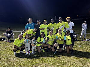 Winning Team Photo
