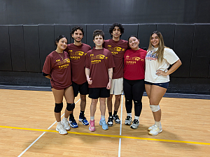 Winning Team Photo
