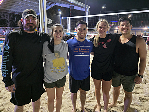 Smash Bros Team Photo