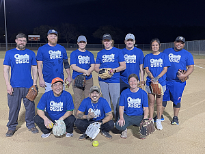 Pitch Slappers Team Photo