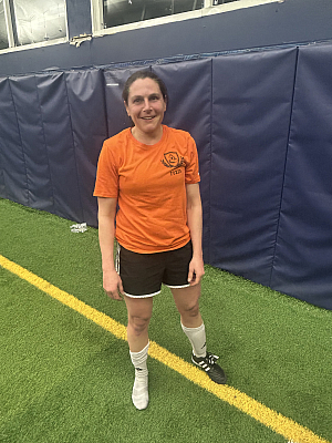 Player Of The Game: Lisa J