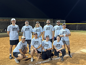 Hit Happens Team Photo