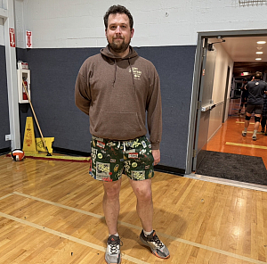 Player Of The Game: Gordon H