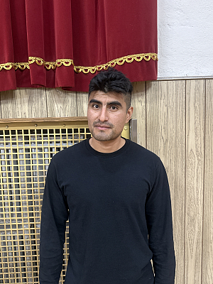 Player Of The Game: Marcos S