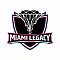Miami Legacy - M Team Logo