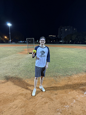 Player Of The Game: Cole D