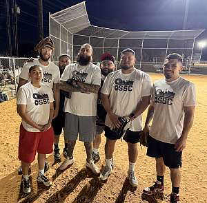 Dingerzzz Team Photo