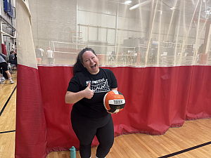 Player Of The Game: Kathy B