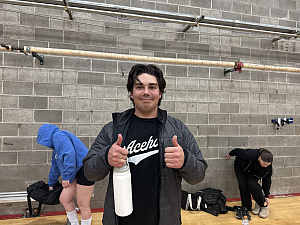 Player Of The Game: Jacob M