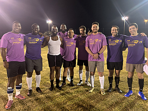 One Game Wonder Team Photo