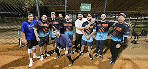 Los Lobos - JV Team Photo