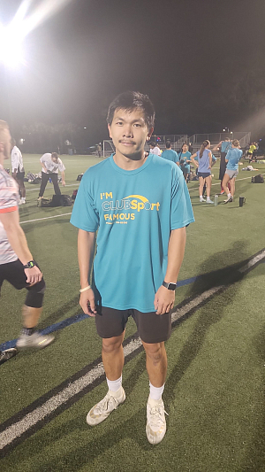 Player Of The Game: Francis N