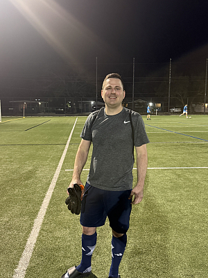 Player Of The Game: Ross T