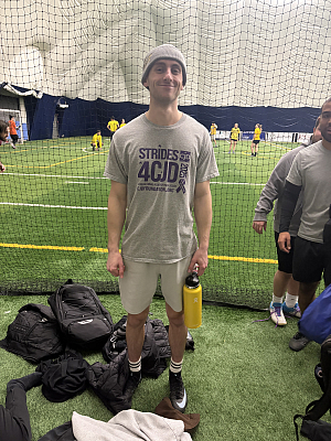 Player Of The Game: Shane S