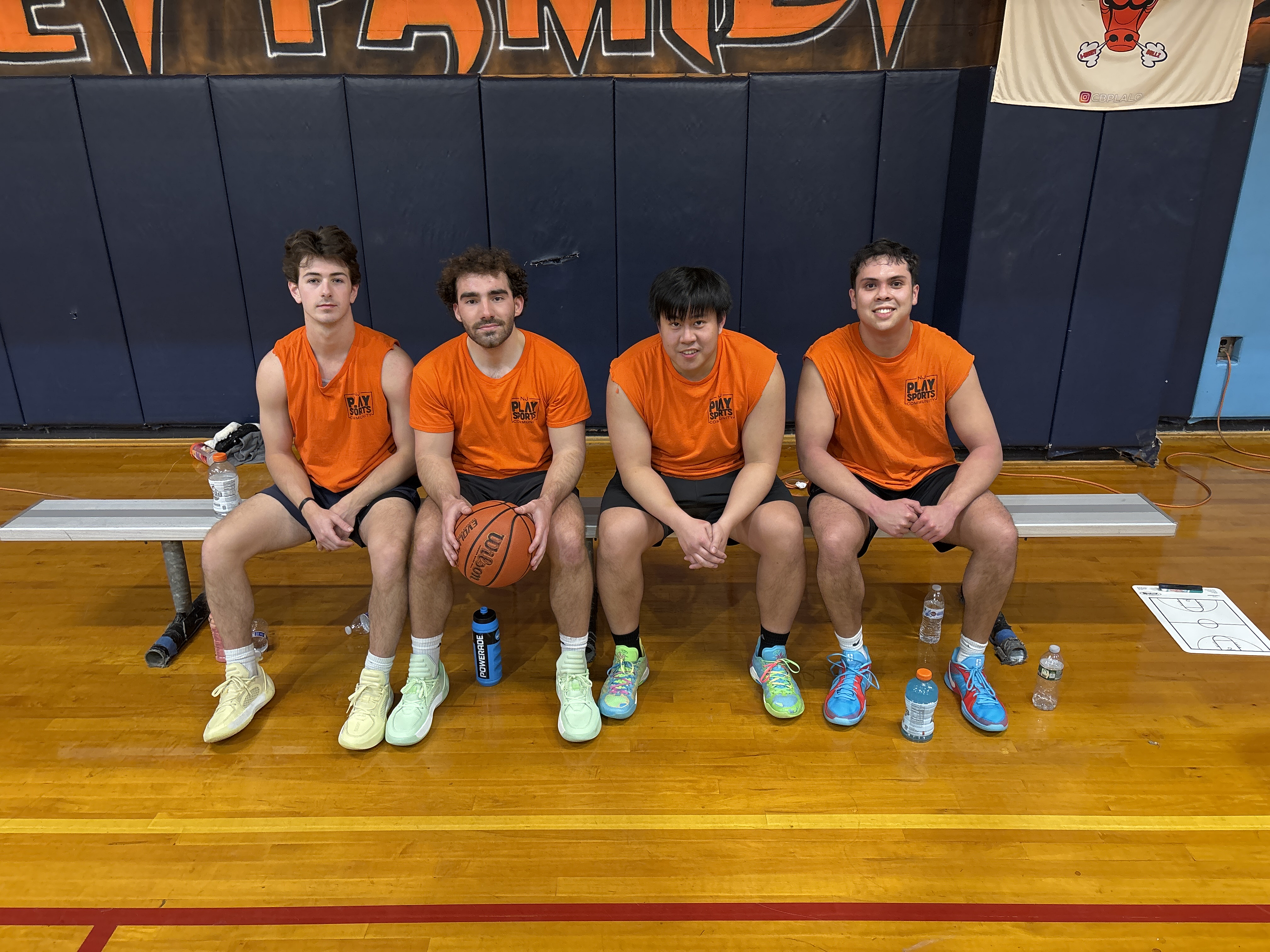 POTG - The Eccentric Millionaires 