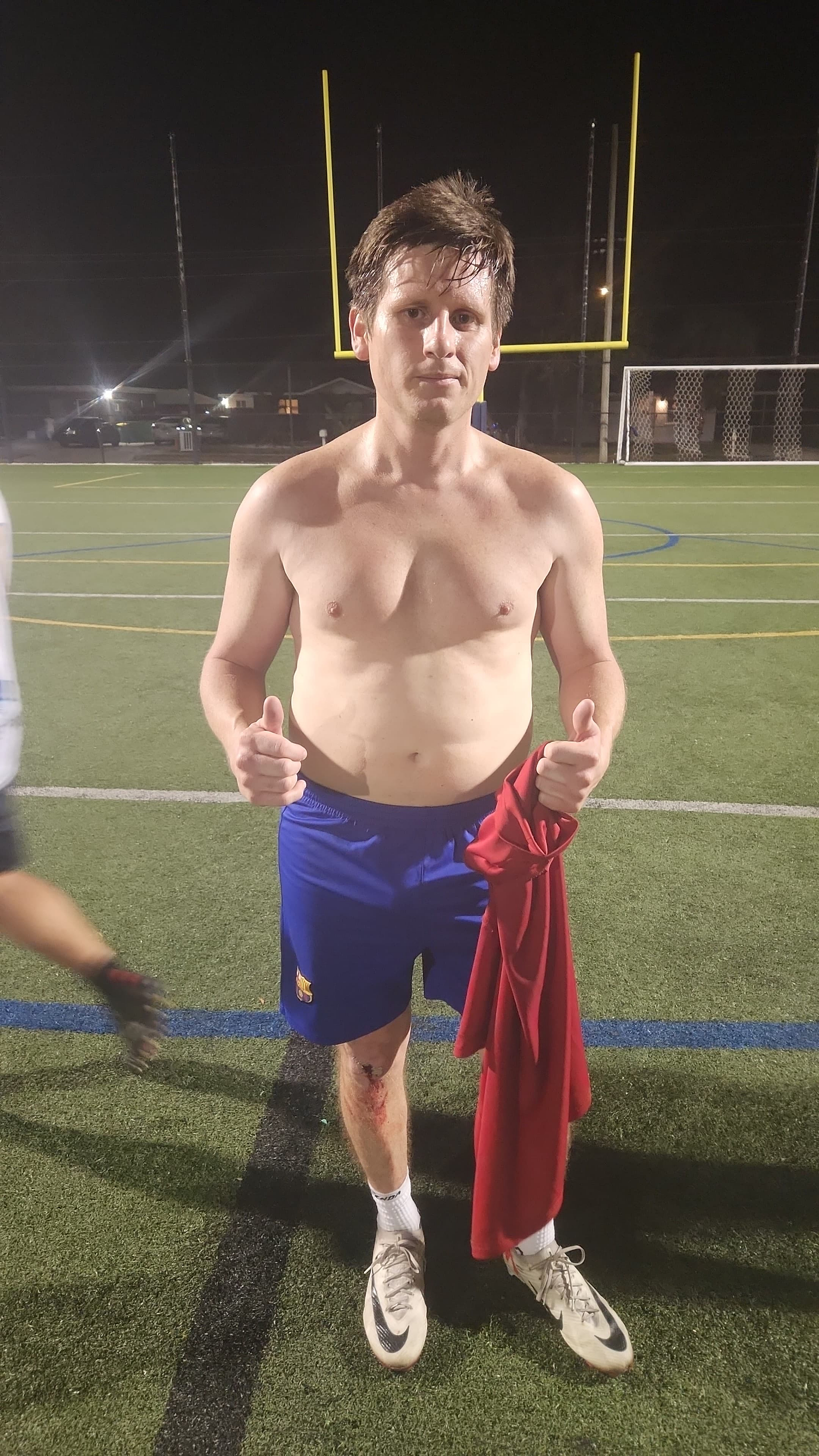 POTG - Modelo FC - M