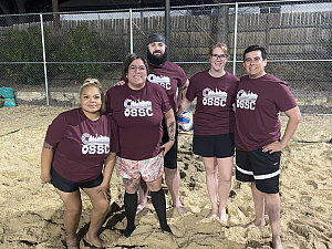 Ball Busters Team Photo